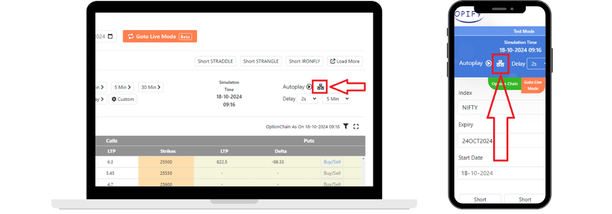 Step 3 (Optional) : Set Auto Stop Based on Custom …...-Opify
